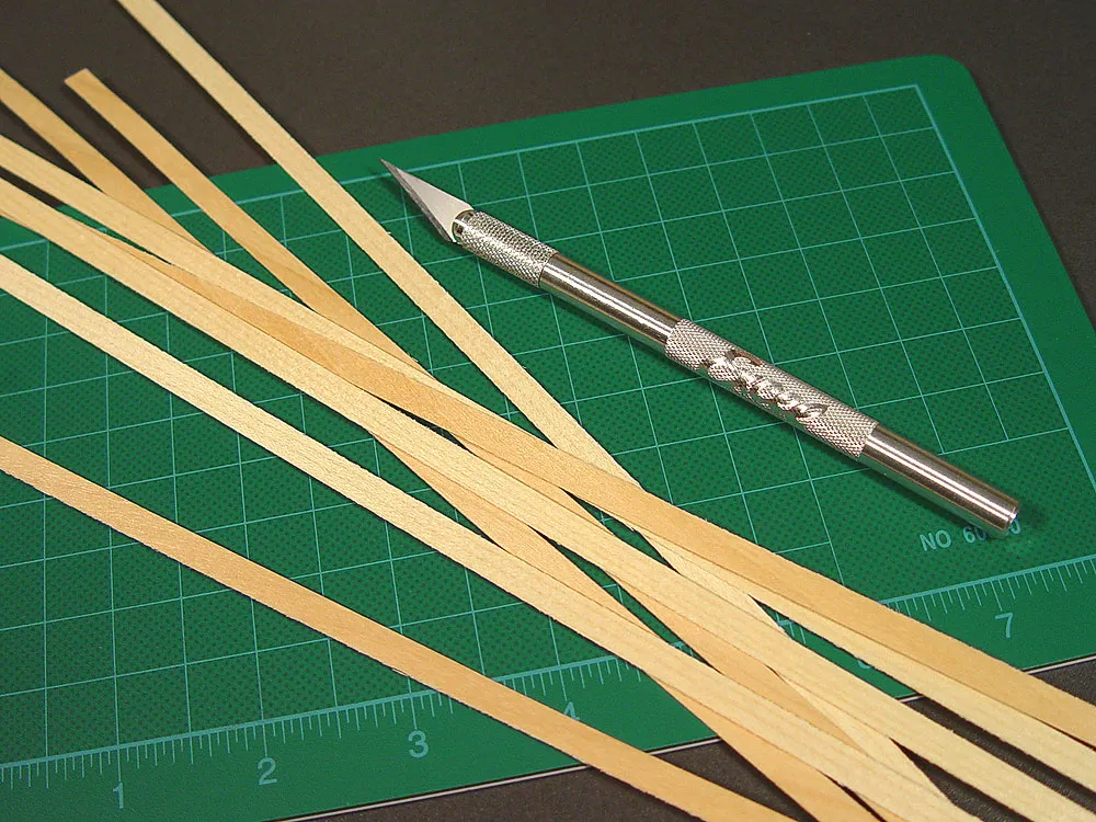 Нож N1 и коврик для резки Нож N1 и коврик для резки