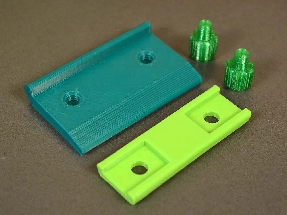 Средний плоский шкурник 60х35 мм Средний плоский шкурник 60х35 мм