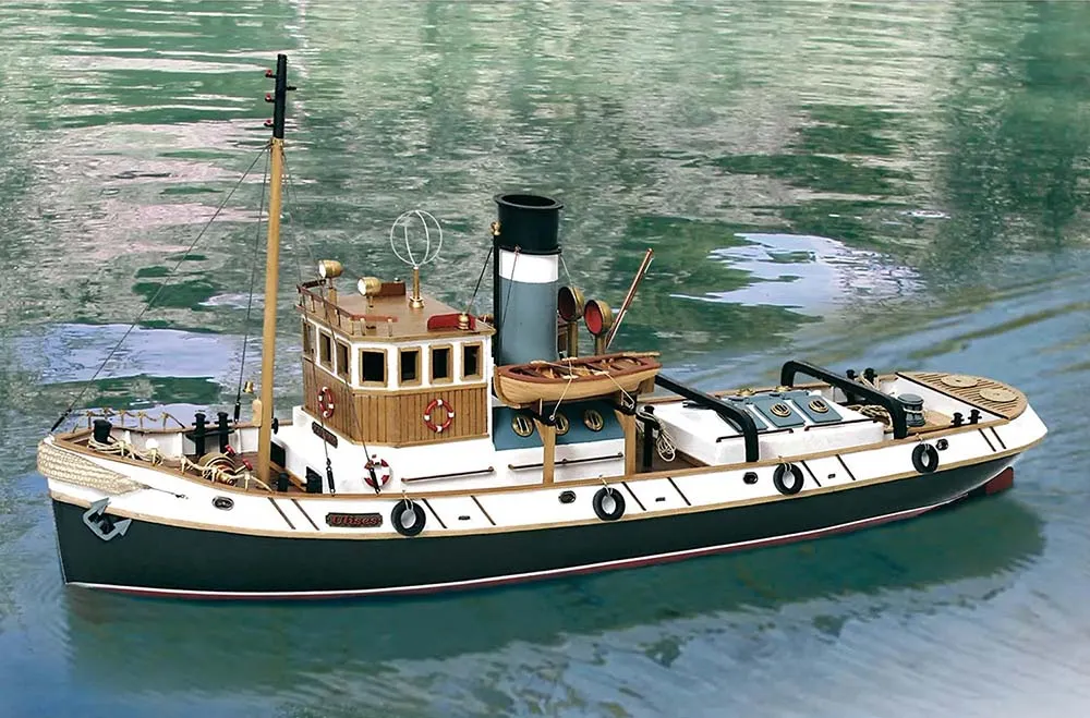 модель корабля своими руками Ulises (Есть возможность поставить Р/У) модель корабля своими руками Ulises (Есть возможность поставить Р/У)