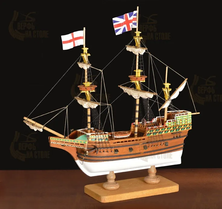 Mayflower (галеон) Mayflower (галеон)
