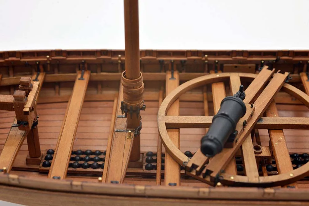 Баркас корабля "Двенадцать апостолов" Баркас корабля "Двенадцать апостолов"