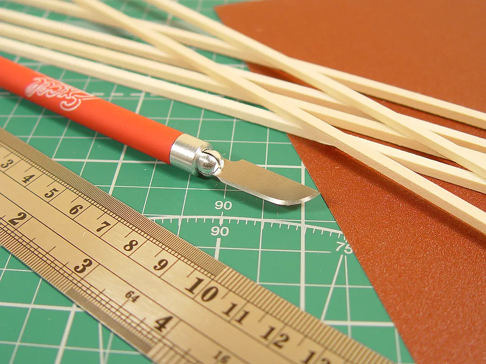 Набор из пяти лезвий N10 Набор из пяти лезвий N10