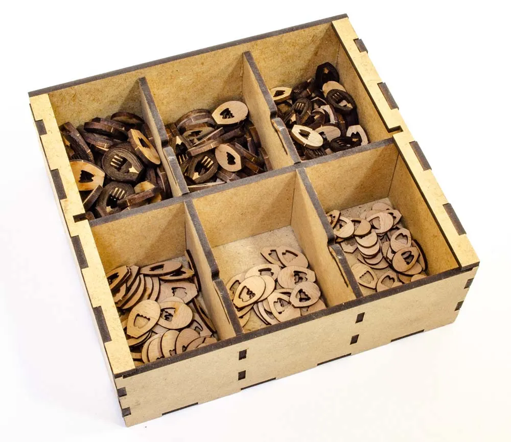 San Bartolome, 1584 год (версия 2) San Bartolome, 1584 год (версия 2)