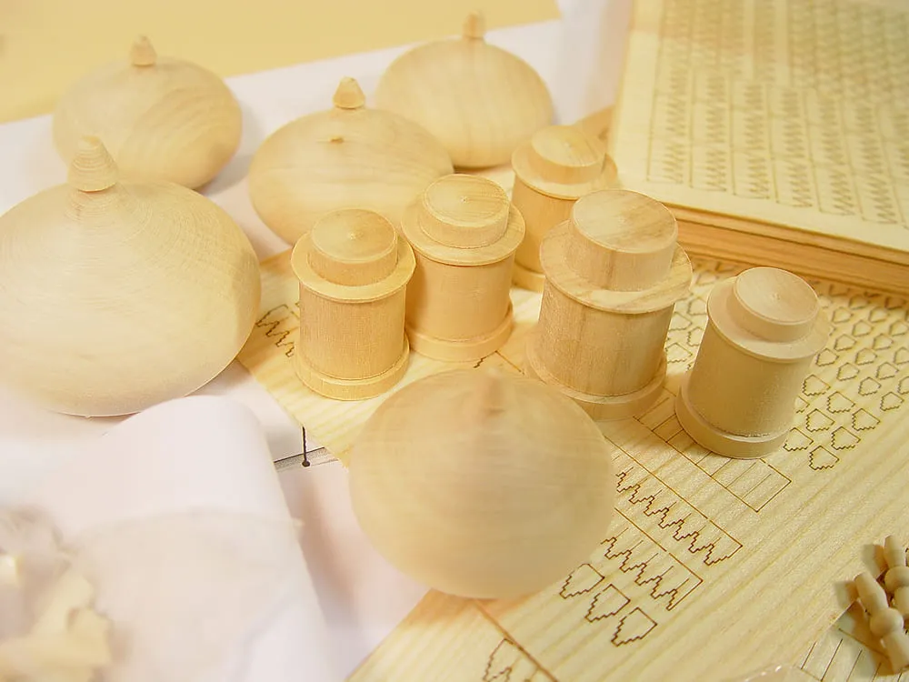 Троицкая церковь, 8980 деталей