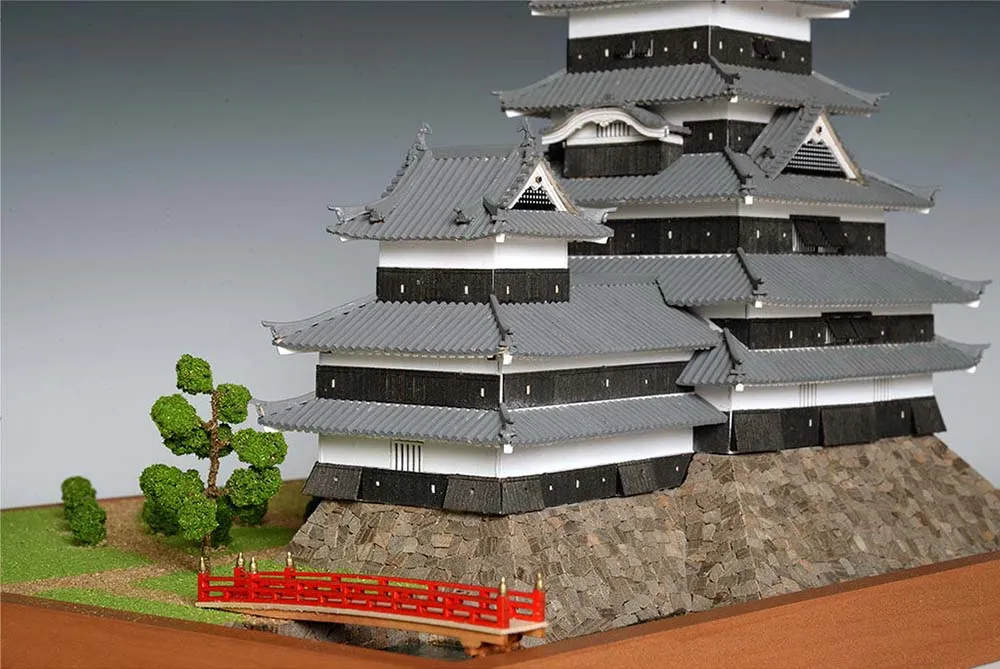 Замок Matsumoto