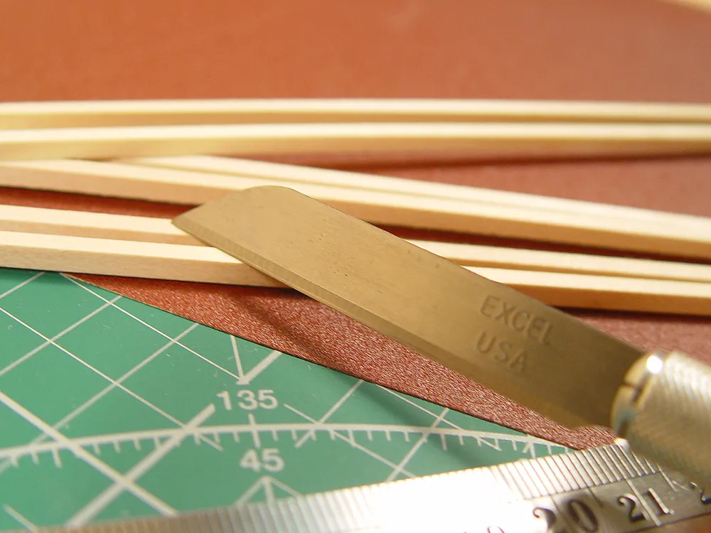 Набор из пяти лезвий N26