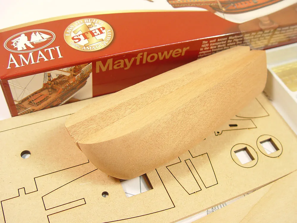 Mayflower (галеон) Mayflower (галеон)