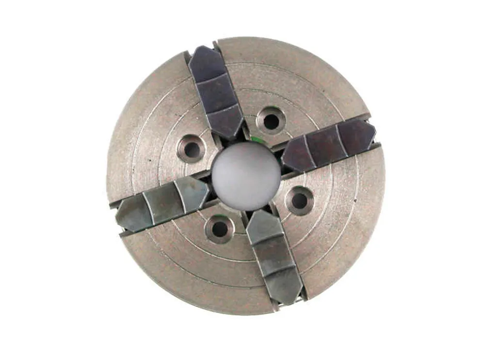 Четырехкулачковый патрон для станка Proxxon PD 250/E 24036