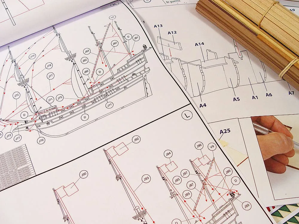 модель корабля своими руками HMS Revenge модель корабля своими руками HMS Revenge
