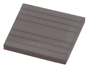 Набор черных плиток, масштаб 1:10, 25 шт Набор черных плиток, масштаб 1:10, 25 шт