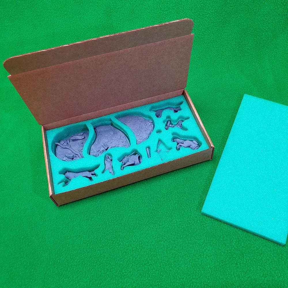 Миниатюра "Василиса на волке" Миниатюра "Василиса на волке"