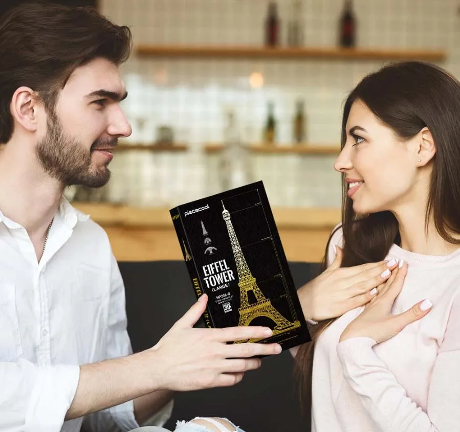 Эйфелева башня, большая версия, 220 мм Эйфелева башня, большая версия, 220 мм