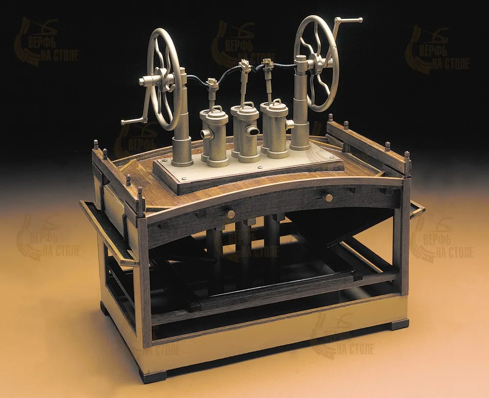 Модель своими руками Bilge Pump Модель своими руками Bilge Pump