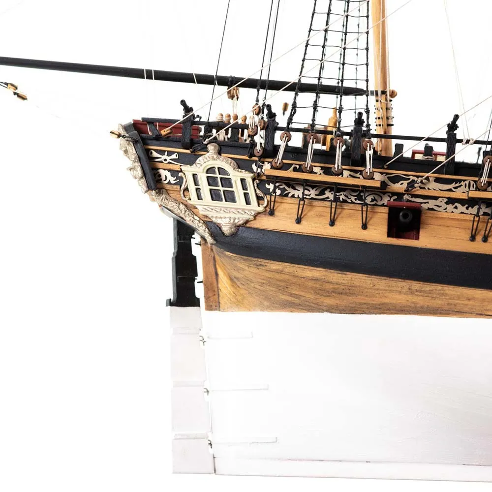 модель корабля HMS Fly модель корабля HMS Fly