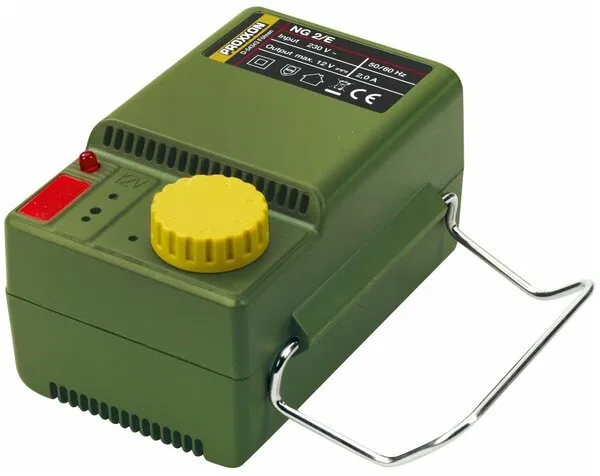 Линейная шлифмашинка Proxxon PS13 (28594) + регулируемый блок питания NG2/E (28707) 28594