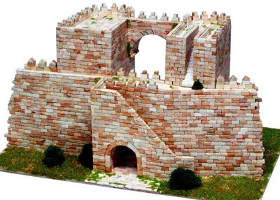 Керамический конструктор Ворота Alcazar купить Керамический конструктор Ворота Alcazar купить