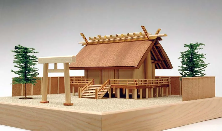 Религиозный центр Jinjya Религиозный центр Jinjya