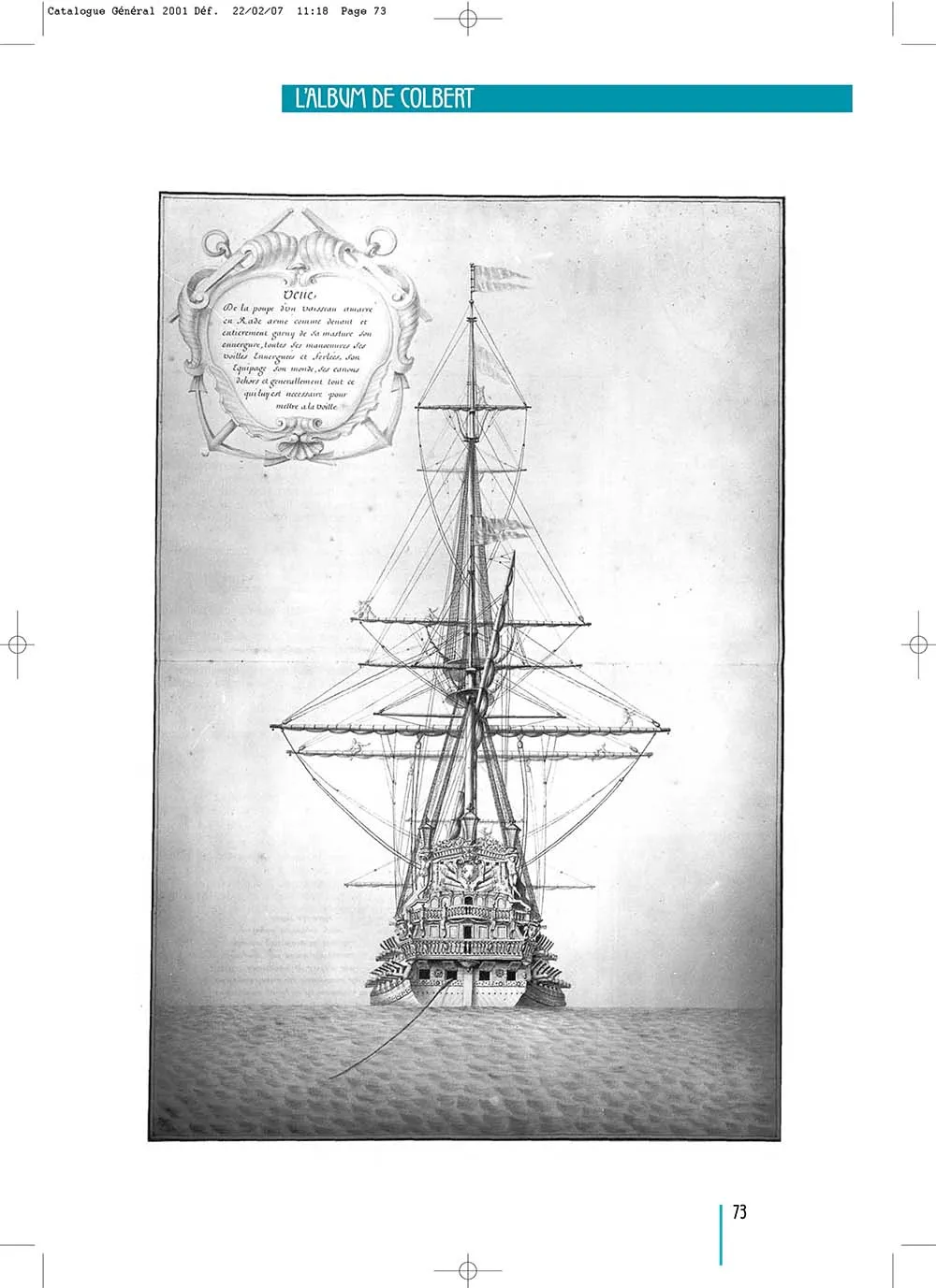 Album de Colbert Album de Colbert