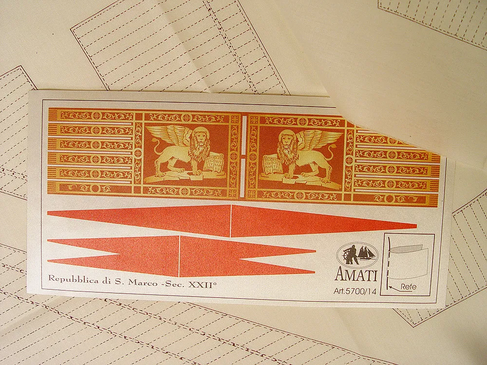 Polacca Veneziana + (Стартовый набор инструментов) Polacca Veneziana + (Стартовый набор инструментов)