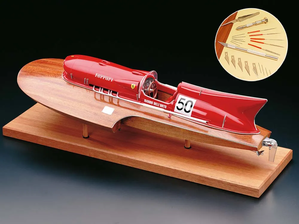 катера Ferrari Arno XI + (Стартовый набор инструментов)