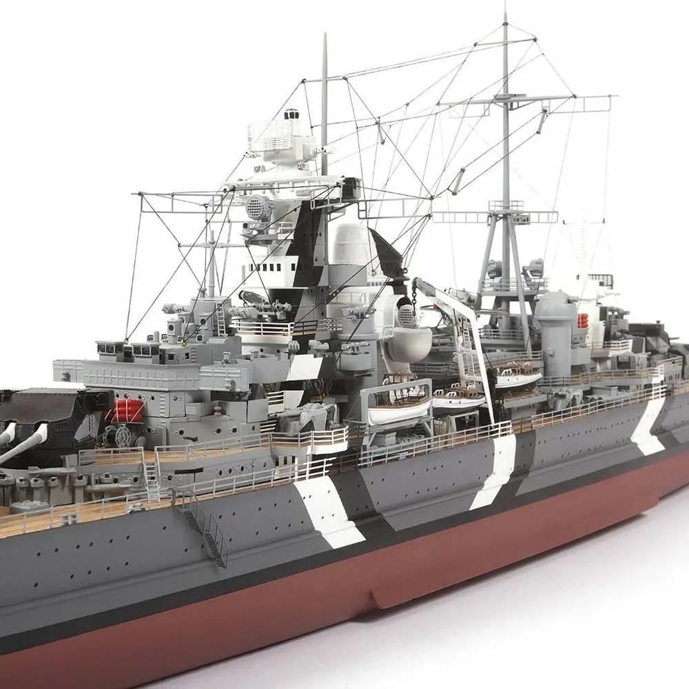 Крейсер Prinz Eugen + (Стартовый набор инструментов)