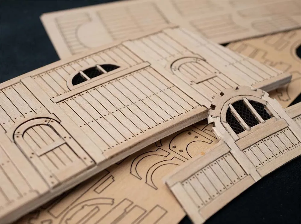 San Bartolome, 1584 год (версия 2) San Bartolome, 1584 год (версия 2)