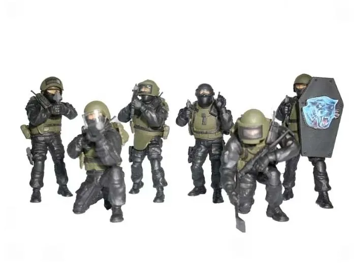 Антитеррористическая группа "Вымпел" Антитеррористическая группа "Вымпел"