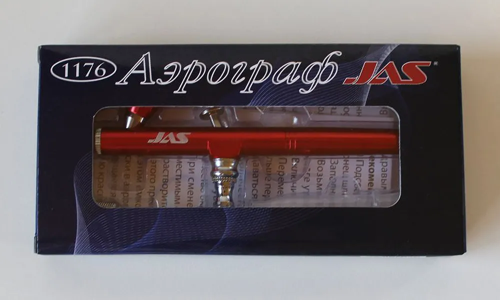 Аэрограф 1176 Аэрограф 1176