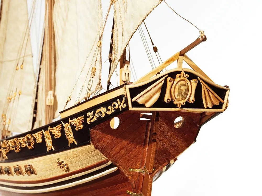 модель корабля своими руками Cazador модель корабля своими руками Cazador