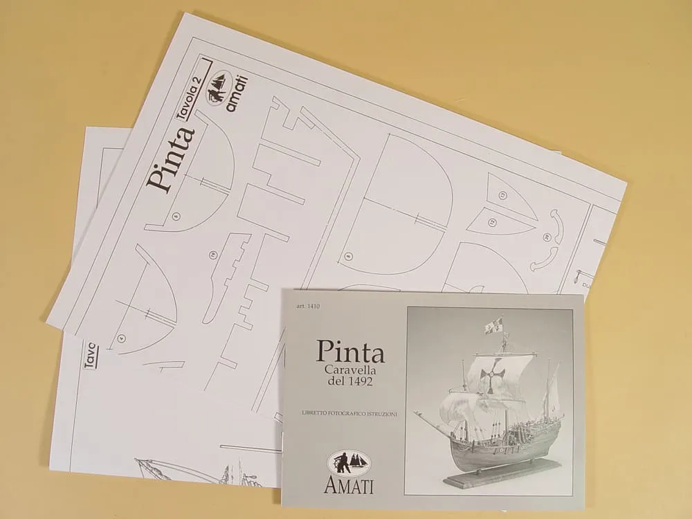 Pinta (плюс инструменты) Pinta (плюс инструменты)