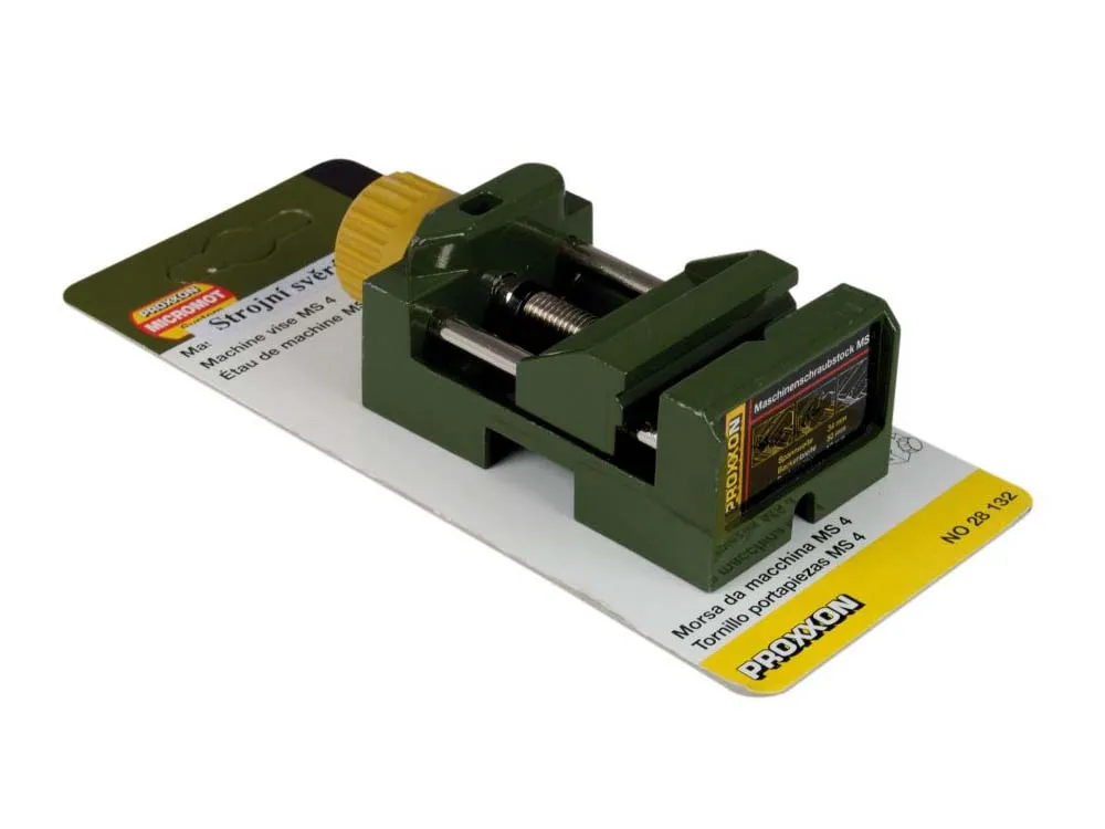 Тиски Proxxon MS4 28132