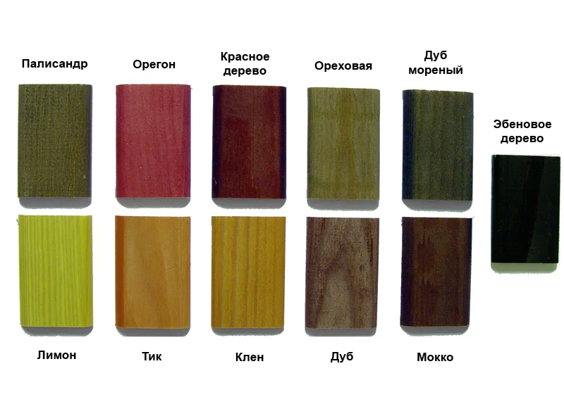 Морилка неводная, красное дерево, 100 мл Морилка неводная, красное дерево, 100 мл