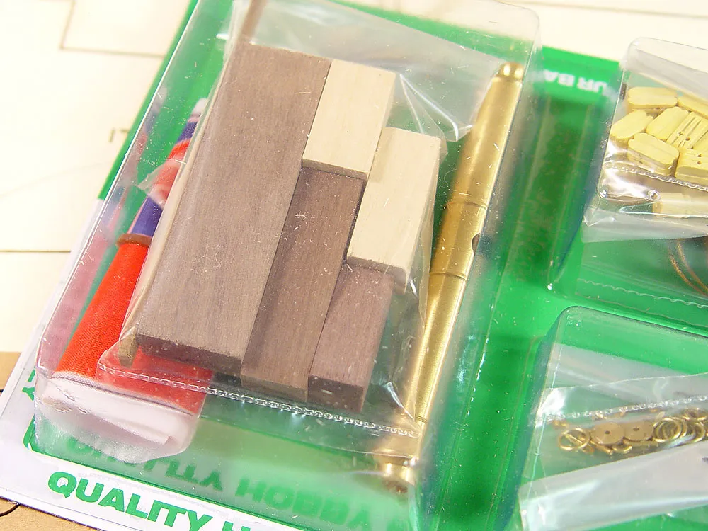 Модель корабля своими руками Armed Launch