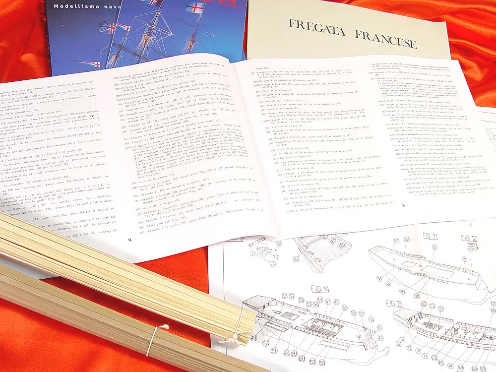 деревянная модель корабля Sirene деревянная модель корабля Sirene