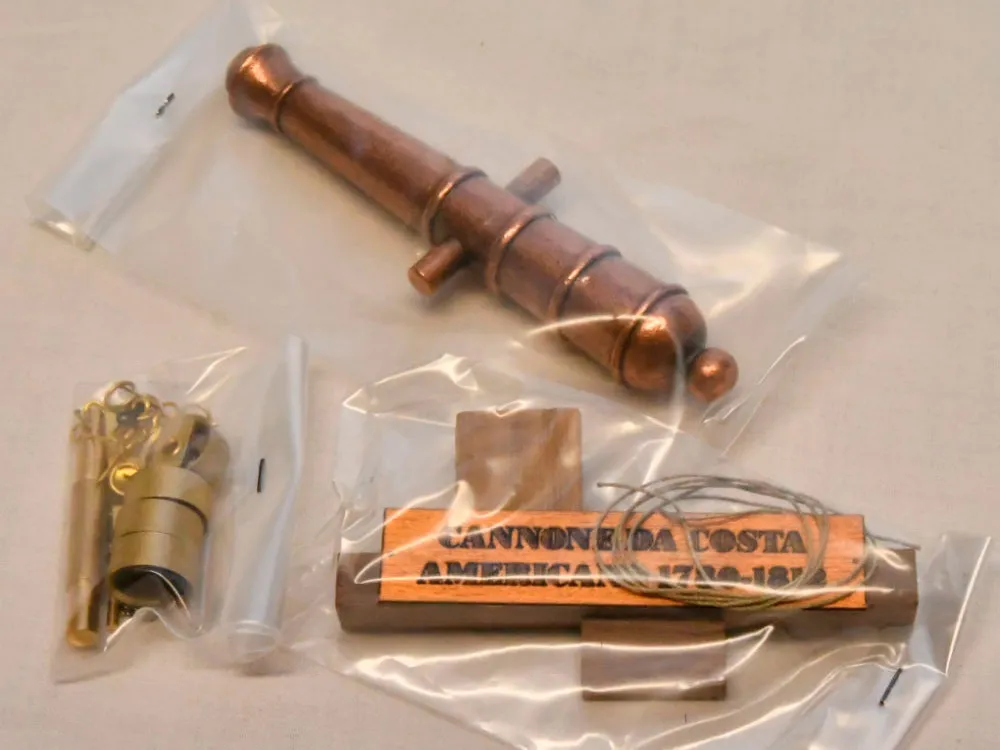 сборная модель пушки сборная модель пушки