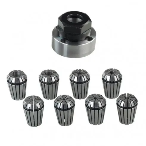 Цанговый патрон для станка Proxxon PD 250/E 24038 Цанговый патрон для станка Proxxon PD 250/E 24038