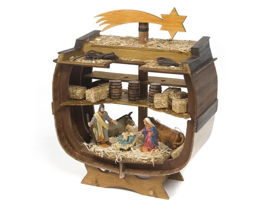 модель корабля своими руками Belen (Рождество) модель корабля своими руками Belen (Рождество)