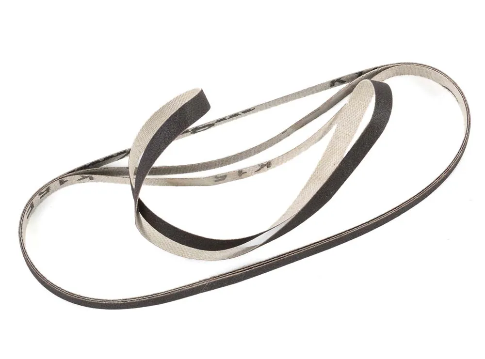 4 кольца шкурки средней зернистости 240 для фигурного шкурника