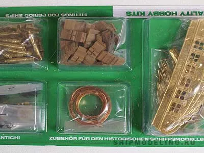 Модель корабля своими руками USS Constitution (Mantua) Модель корабля своими руками USS Constitution (Mantua)