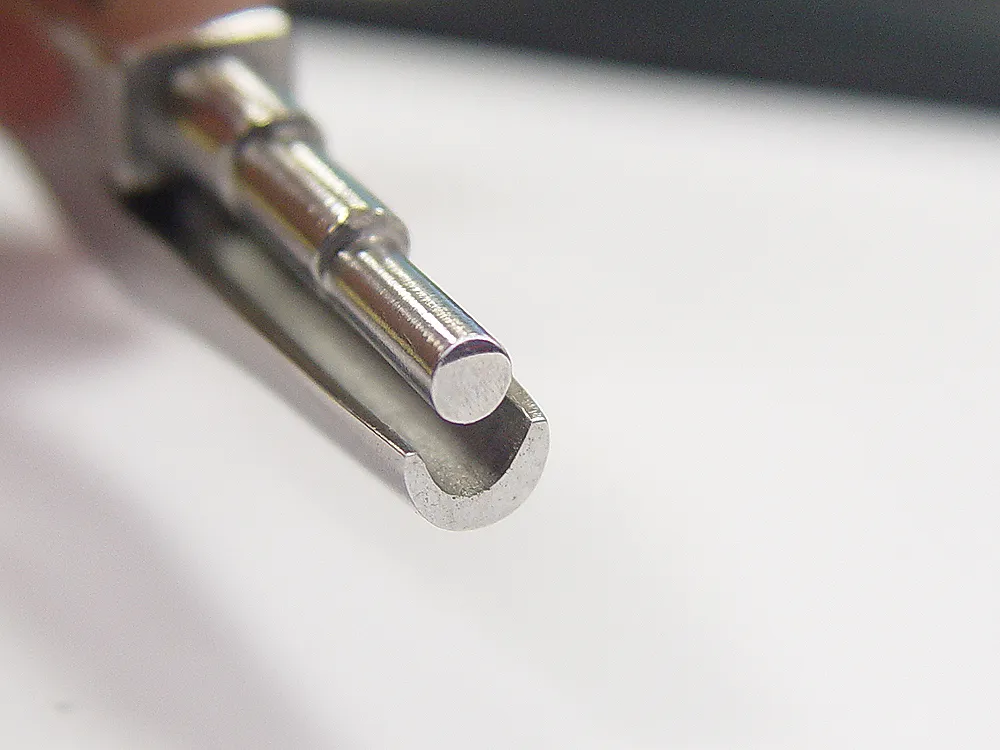 Ступенчатые круглогубцы Ступенчатые круглогубцы