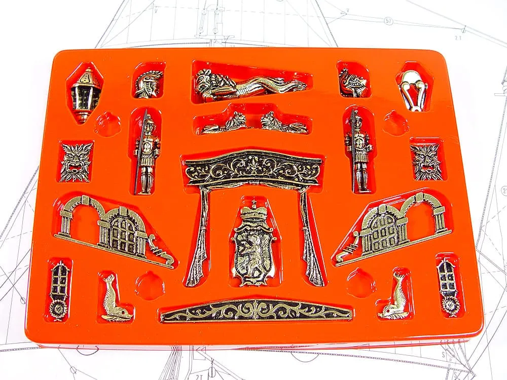 деревянная модель корабля Berlin деревянная модель корабля Berlin