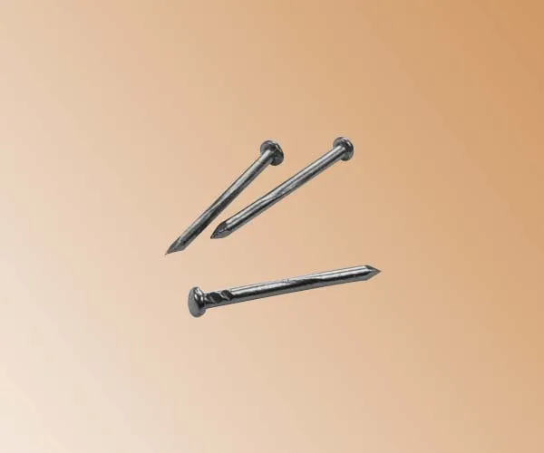 Гвоздь черненный, сталь, 12 мм, 200 шт