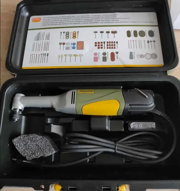 Угловая бормашина Proxxon LWB/E 28492