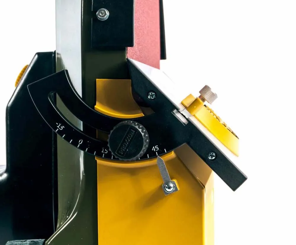 Вертикально-шлифовальный станок Proxxon TSG250/Е 28060 Вертикально-шлифовальный станок Proxxon TSG250/Е 28060