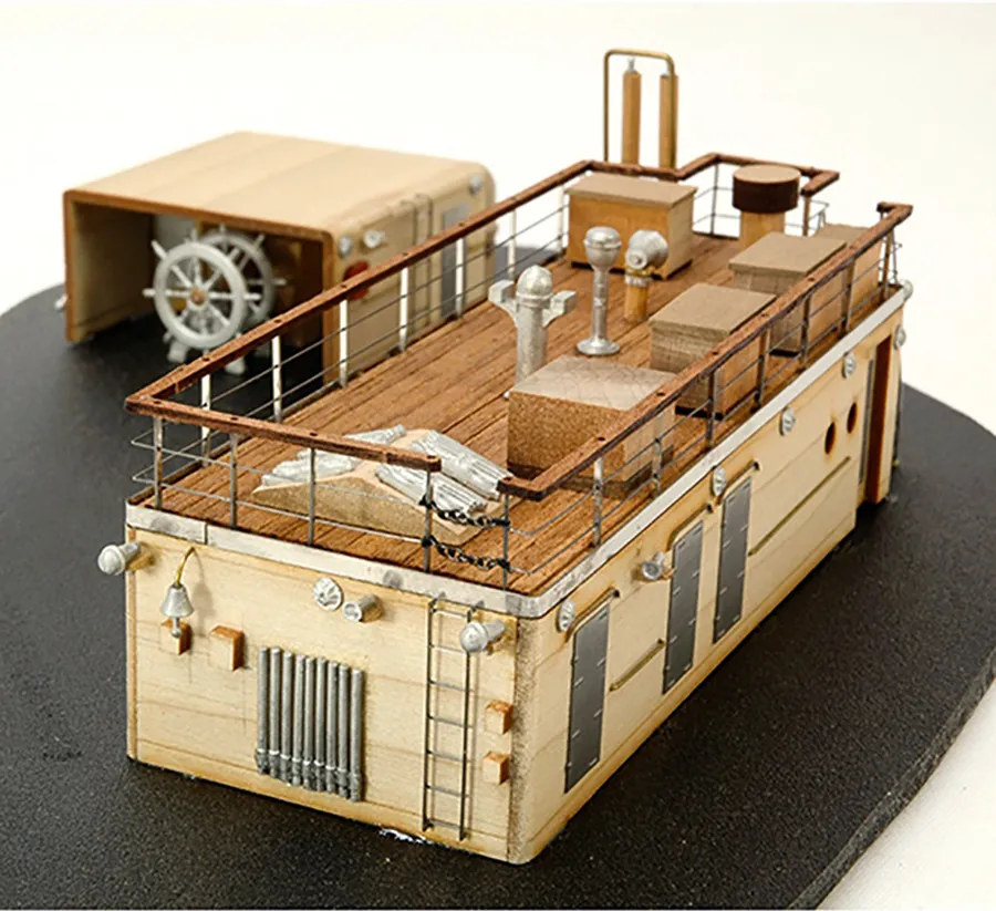 деревянная модель парусника Nippon Maru деревянная модель парусника Nippon Maru