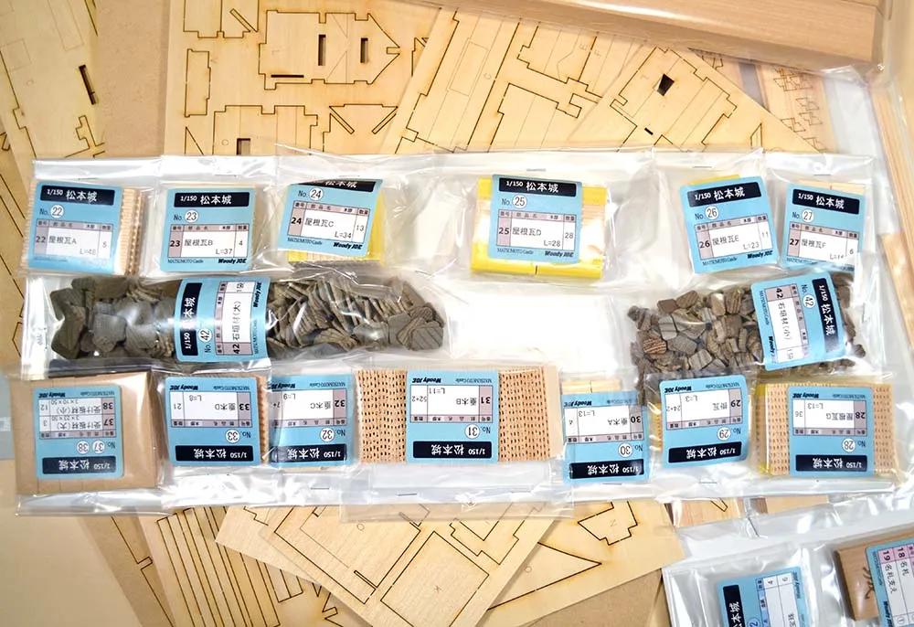 Замок Matsumoto