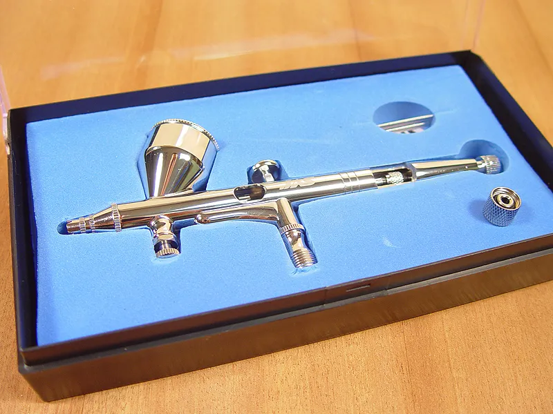 Аэрограф 1117 (Air Control) Аэрограф 1117 (Air Control)