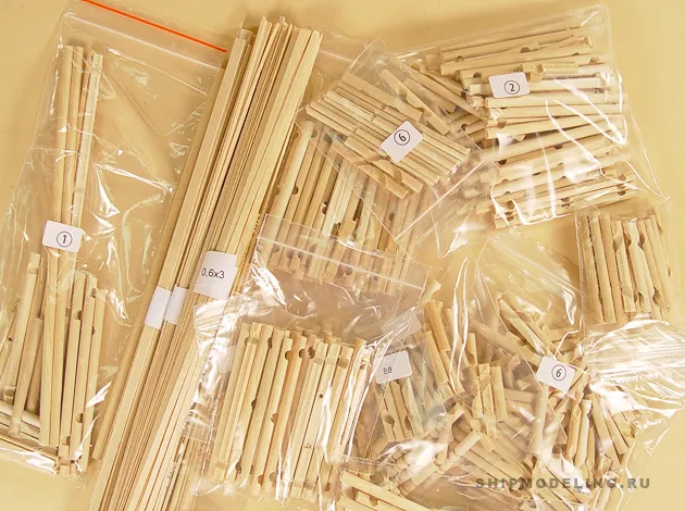 Колокольня, 1600 деталей + (Стартовый набор инструментов) Колокольня, 1600 деталей + (Стартовый набор инструментов)