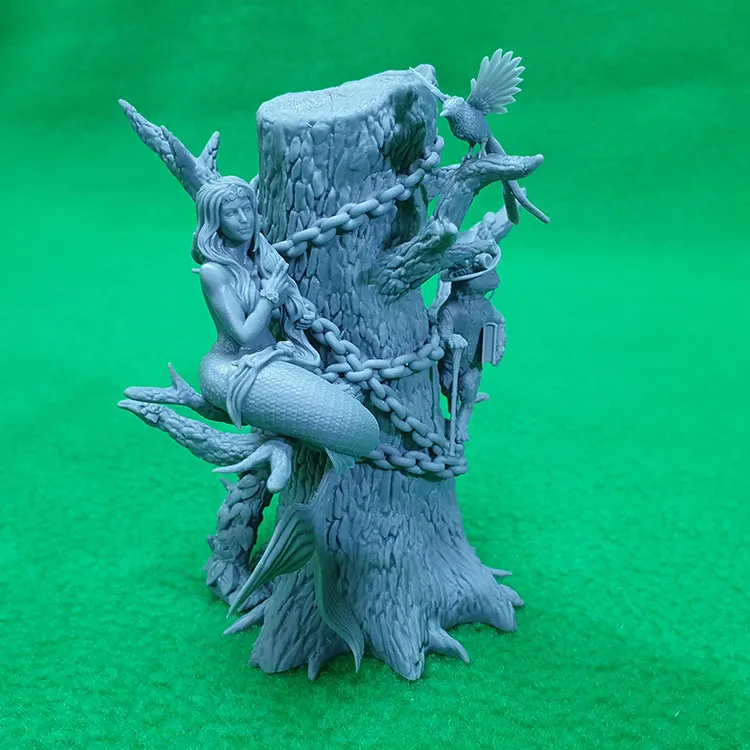 Миниатюра "у Лукоморья" Миниатюра "у Лукоморья"