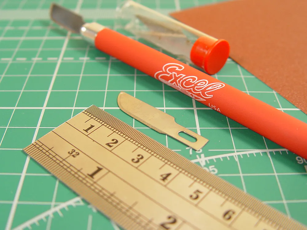 Набор из пяти лезвий N10 Набор из пяти лезвий N10